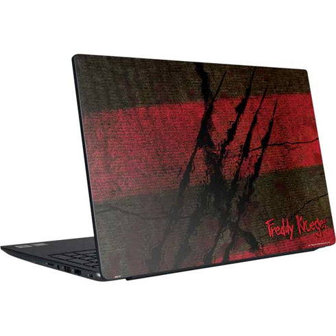 Nightmare on Elm Street Freddy Krueger Scratch Dell Vostro Skin